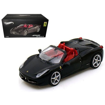 ferrari spider hot wheels