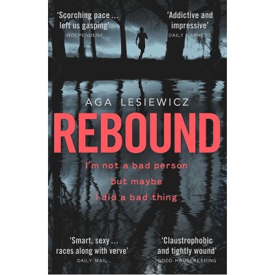 Rebound - by  Aga Lesiewicz (Paperback)