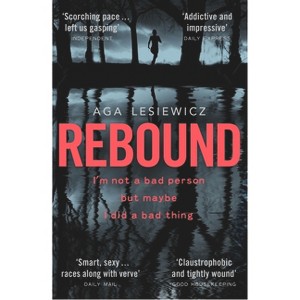 Rebound - by  Aga Lesiewicz (Paperback) - 1 of 1