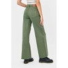 Women's Nori High Rise Wide Leg Jeans - HIDDEN - 2 of 4