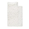 Makemake Organics Organic Cozy Comfort Nap Mat - Bloom, 20"x50" - 3 of 4