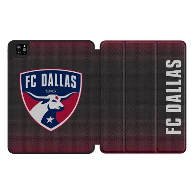 Keyscaper MLS Western Conference Teams Linen Tablet Case for Apple iPad
