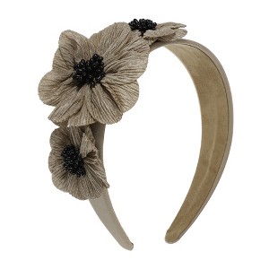 Unique Bargains Women's Classic Knotted Headband 5.91"x1.57" 1 Pc - 1 of 4