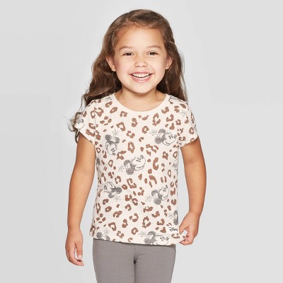 minnie mouse leopard print outfit