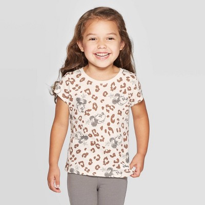 leopard minnie mouse shirt