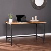 Lawrenny Reclaimed Wood Desk - HO1085037 - Natural - SEI - 3 of 4