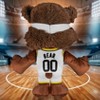 Bleacher Creatures Utah Jazz "Jazz Bear" 8" Mascot Kuricha Plush (Association Uniform) - image 2 of 4