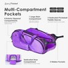 Luzz Outdoor Sports Men's & Women's Pickleball Backpack Large Capacity Independent Shoe Compartment - 3 of 4