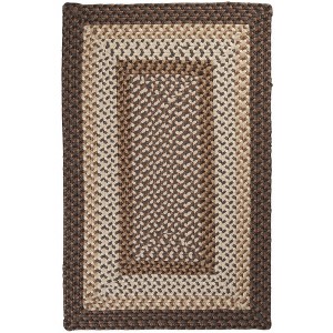 Colonial Mills Tiburon - Dockside 2 ft.x11 ft. Runner (Rectangle) Rug Indoor/Outdoor 100% Polypropylene - 1 of 2