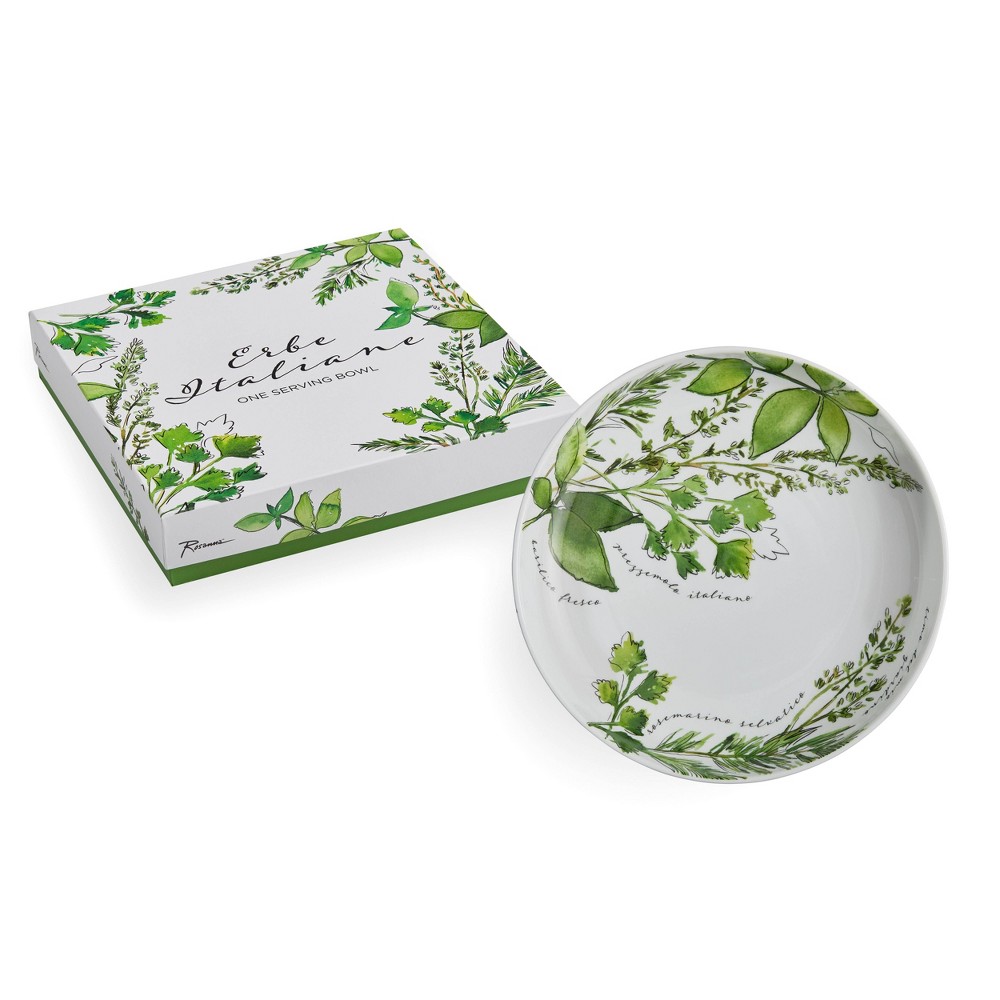 Photos - Serving Pieces Rosanna Erbe Italiane Serving Bowl  