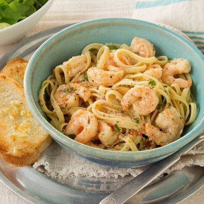 SeaPak Shrimp Scampi Family Size - Frozen - 19oz_2