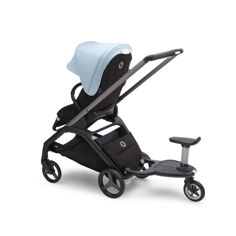 Bugaboo Comfort Wheeled Board+ Sit and Stand Toddler Board for Full Sized Stroller, 4 of 7