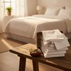 GCP Collection T-300 Cotton Blend Bed Linen By Rifz Textiles - 4 of 4