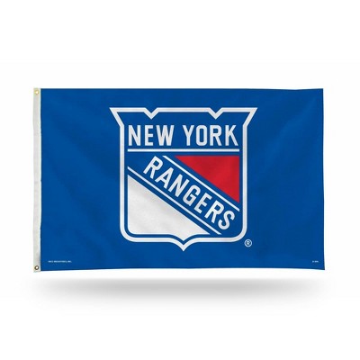 NHL New York Rangers 3' x 5' Banner Flag