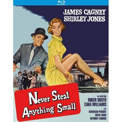 Never Steal Anything Small (Blu-ray)(2020)