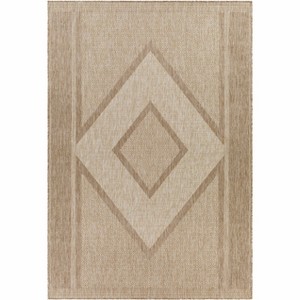 Hauteloom Hazar Beige Area Rug - 1 of 4