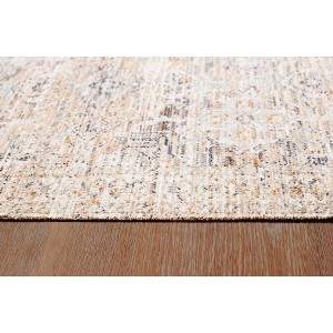 Obeetee Ava Vintage Caspian Woven Indoor/Outdoor Area Rug - 1 of 4