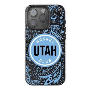 Keyscaper NHL Paisley Bling Cell Phone Case for iPhone 15 - 1 of 4