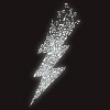 Men's Design By Humans Electro Music By radiomode T-Shirt - 2 of 4