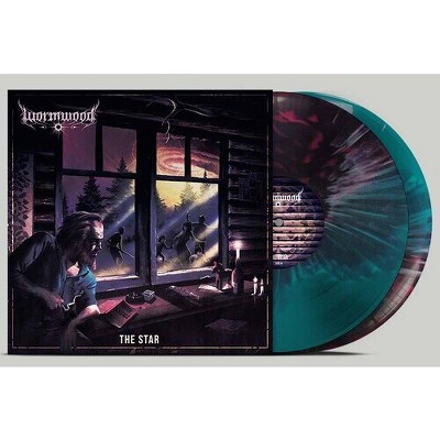 Wormwood - The Star - Marble (Colored Vinyl)