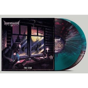 Wormwood - The Star - Marble (Colored Vinyl) - 1 of 1