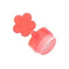 Unique Bargains Flower Nail Art Stamp 2 Pcs - 3 of 4
