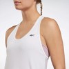 Reebok Workout Ready Mesh Back Tank Top Womens Athletic Tank Tops - 4 of 4