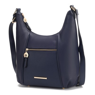 MKF Collection Lavinia Designer Shoulder Vegan leather Functional and Stylish bag by Mia K