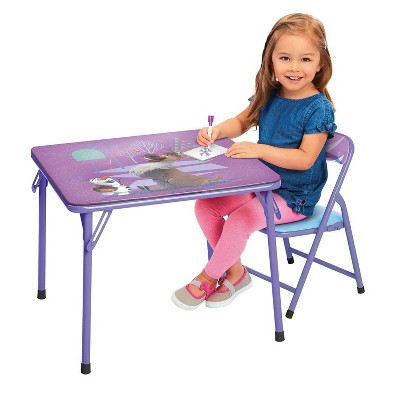 frozen table and chair set target