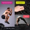 JumpSport 250 Fitness Rebounder Mini Trampoline for In Home Cardio Fitness - 4 of 4