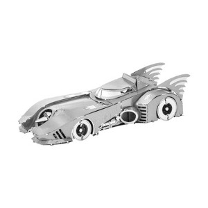 Fascinations Metal Earth Batman Batmobile MMS372 Metal Model Set - 1 of 1
