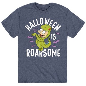 Men's - Rugrats - Dill Trick Or Treat Diapee Short Sleeve Graphic T-Shirt - 1 of 4