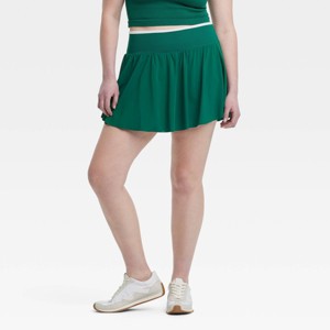 Women's High-Rise Seamless Skort - All In Motion™ - 1 of 3