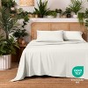 Ivy Union Microfiber Sheet Set - Breathable - Deep Pocket - 2 of 4