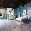 Zinus Queen 14" Metal Platform Bed Frame White: No Box Spring, Steel Construction, 700 lbs Capacity - 4 of 4
