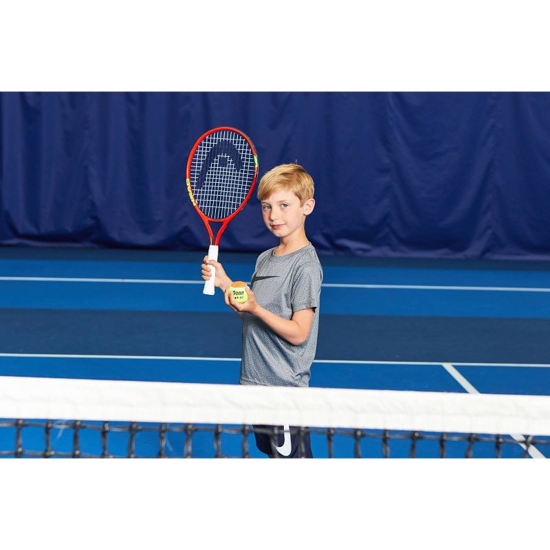 Head Speed 21&#34; Junior Tennis Racquet - Red, 4 of 9