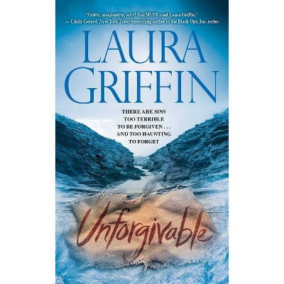 Unforgivable, 3 - (Tracers) by  Laura Griffin (Paperback)