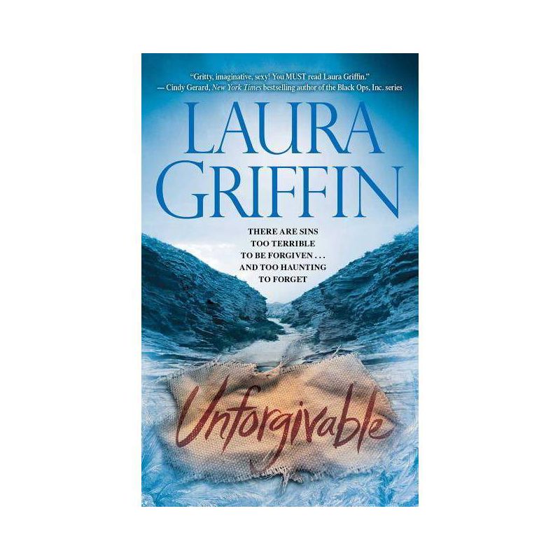 Unforgivable - (Tracers) by  Laura Griffin (Paperback), 1 of 2