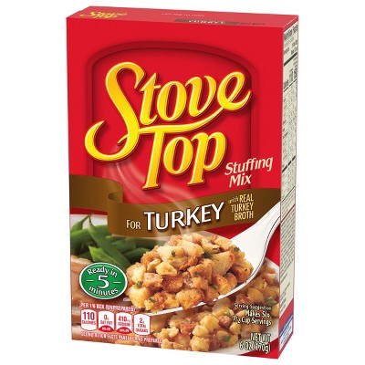 Stove Top Stuffing Mix for Turkey - 6oz_3