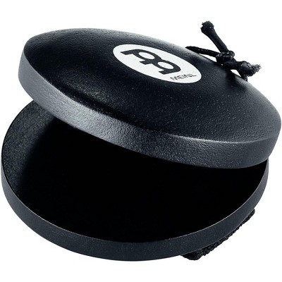 Meinl MEINL Cajon Ring Castanet Black