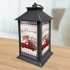 Briarwood Lane Summer Lantern 13.5" x 5.5" x 5.5" Stars and Stripes Truck For Summer Lantern - 2 of 3