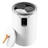 20L Towel Warmer Bucket with 24H Delay Timer, 30/60/90 Min Auto Shut ...