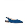 Women's Wo's Hocane Real Suede Leather Slingback Sandals - Rag & Co. - 3 of 4