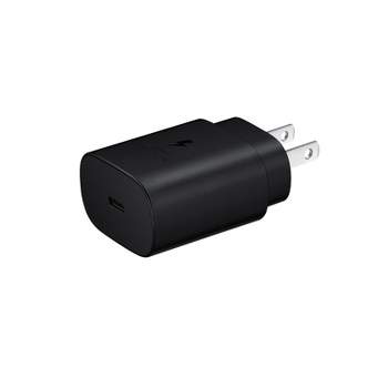 Cargador Travel Adapter Fast Charge Tipo C 45W —