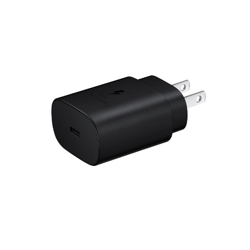 Samsung - Super Fast Charging 25W USB Type-C Wall Charger - Bulk Packaging - image 1 of 3