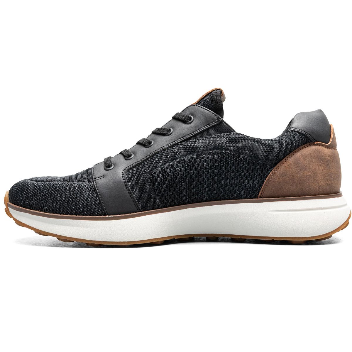 Nunn Bush Kore Swift Knit Men's Lace to Toe Sneaker - thumbnail 5