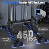 Sportsroyals Power Tower Pull Up Bar Station, 450LBS Stable Pull Up Dip Station for Home Gym Strength Training Equipment - 3 of 4
