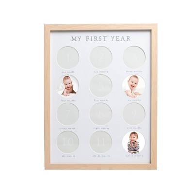 Pearhead First Year Photo Frame