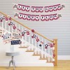 Big Dot of Happiness But First, Wine - Banner and Photo Booth Decorations - Wine Tasting Party Supplies Kit - Doterrific Bundle - 3 of 4