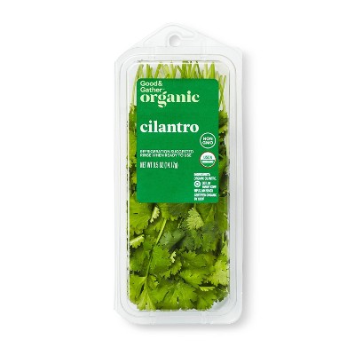 Organic Cilantro - 0.5oz - Good & Gather™